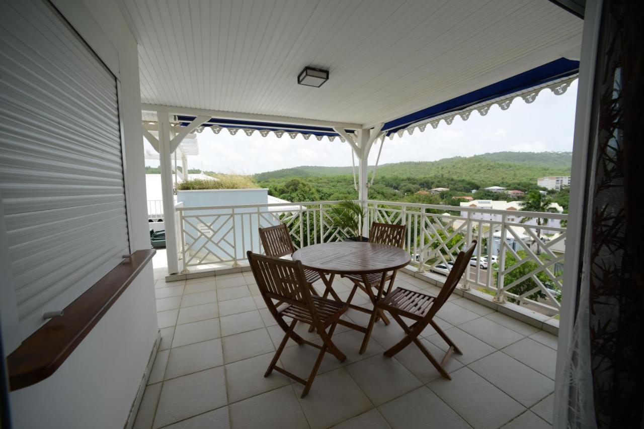 Sunny Cottage, Belle Terrasse, Proche Et Vue Mer Sainte-Luce Exterior foto